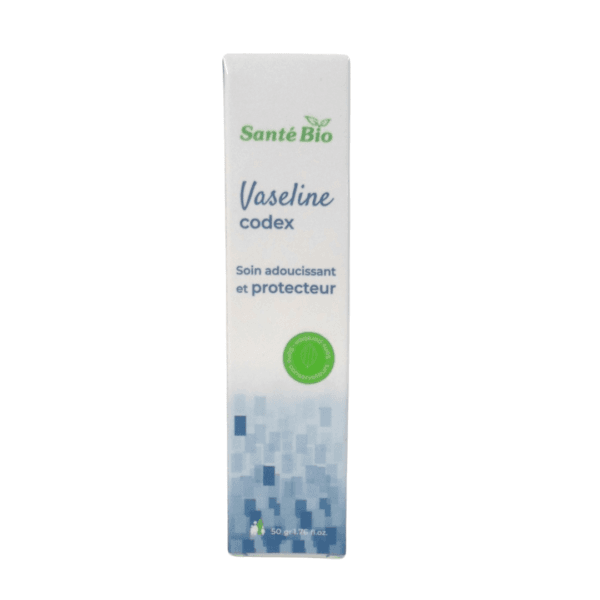Sante Bio Vaseline Codex Tube 50g | Acheter au Maroc