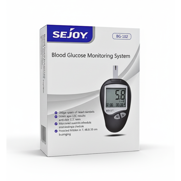Sejoy Kit Glucometre | Acheter au Maroc