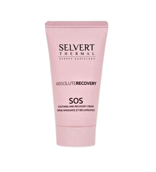 Selvert SOS Creme Absolute Recovery 50ml | Acheter au Maroc