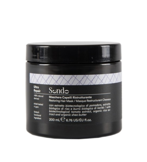 Sendo Masque Capillaire Restructurant 200ml | Acheter au Maroc