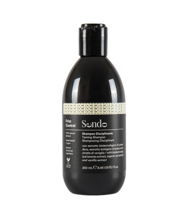 Sendo Shampooing Disciplinant 250ml | Acheter au Maroc