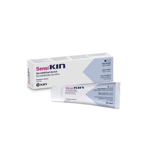 Sensikin Dentifrice Pate 75 Ml | Acheter au Maroc
