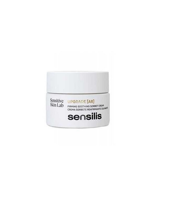 Sensilis Upgrade AR Night Cream 50ml | Acheter au Maroc