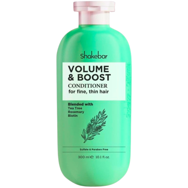 Shakebar Volume & Boost Hair Conditioner 300ml | Acheter au Maroc