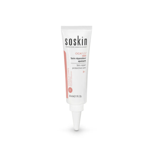 Soskin CicaPlex Forte Soin Reparateur Apaisant 30ml | Acheter au Maroc