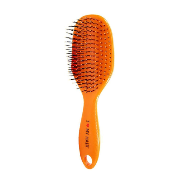 Spider brosse a chvx classic demelant Taille L Orange Ref 0409-1502-09 | Acheter au Maroc