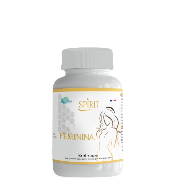 Spirit Feminina 90 Gélules | Acheter au Maroc