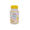 Spirit Omega 3 120 Capsules 500mg | Acheter au Maroc