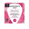 Summer's Eve Sheer Floral Cleansing Cloths 16 Unités | Acheter au Maroc
