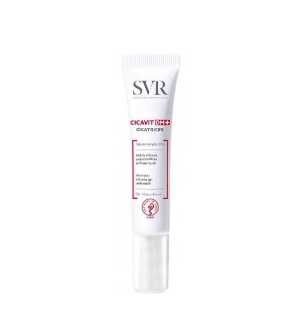 SVR Cicavit Dm+ cicatrices 15g | Acheter au Maroc