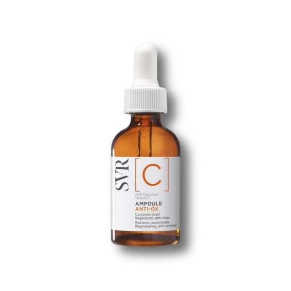 SVR SVR Ampoule Anti-Ox C 30 ml : Solution tout type