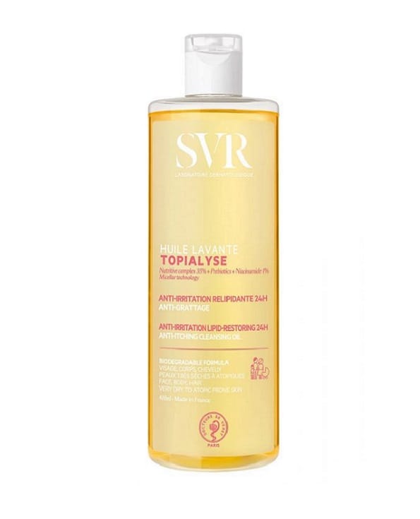 Svr Topialyse Huile lavante 400ml | Acheter au Maroc