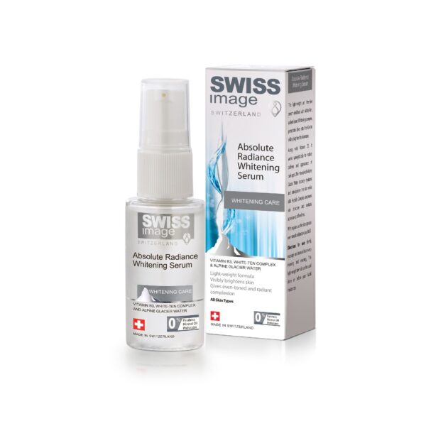 Swiss Image Absolute Radiance Serum 30ml | Acheter au Maroc