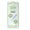 Tadam Tampons Coton Bio Avec Appli Normal 16 Pieces | Acheter au Maroc