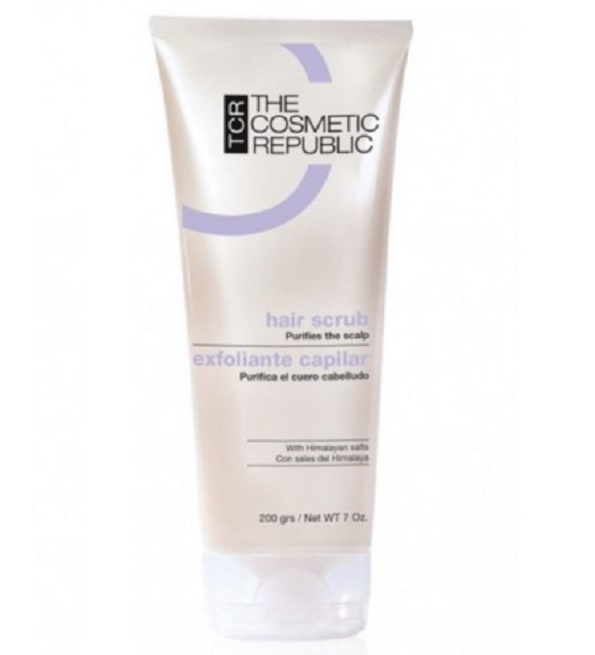 TCR Hair Scrub Exofoliante 200Grs | Acheter au Maroc