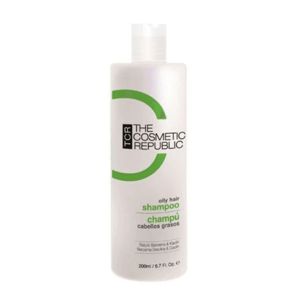 TCR - Oily Hair Shampoing 200 ml | Acheter au Maroc