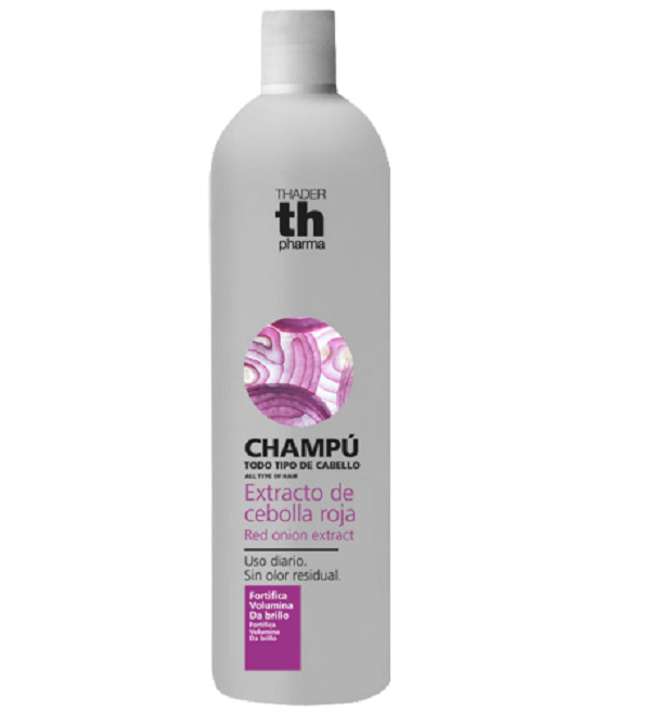 Th-Pharma SHAMPOOING OIGNON ROUGE 1 L | Acheter au Maroc