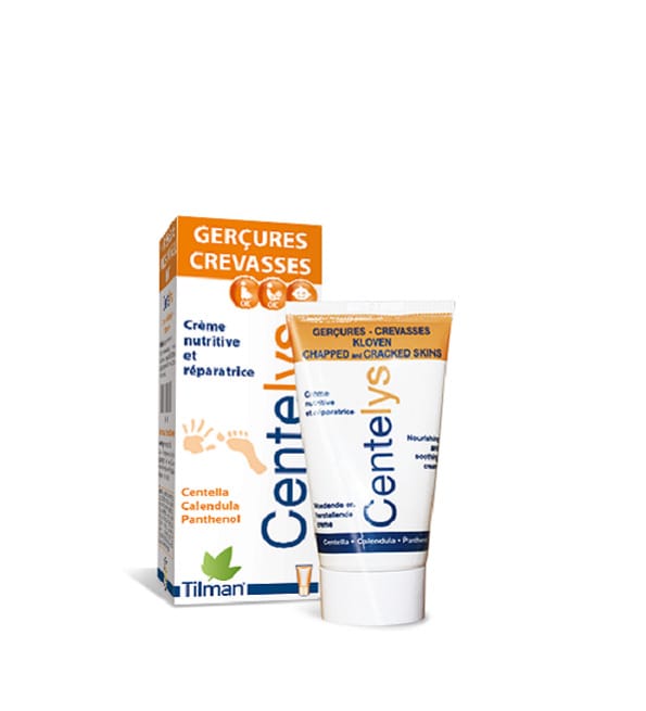 TILMAN Centelys Crème nutritive et réparatrice 30G | Acheter au Maroc