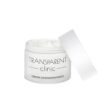 Transparent Clinic Brightening Creme 50ml | Acheter au Maroc
