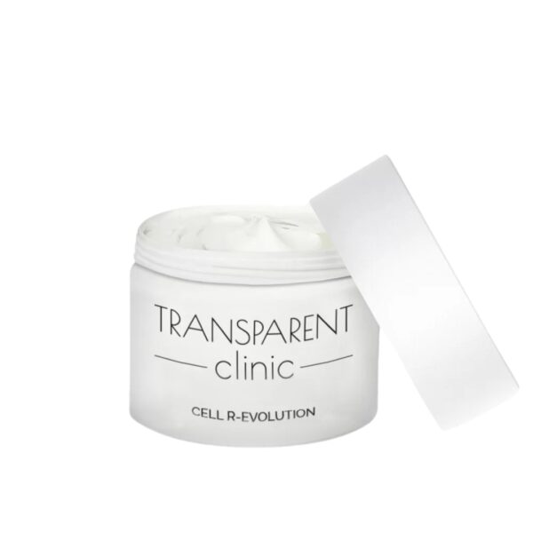 Transparent Clinic Cell-R-Evolution Creme 50ml | Acheter au Maroc