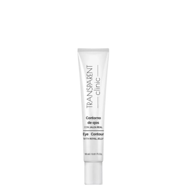 Transparent Clinic Contour des Yeux 18ml | Acheter au Maroc