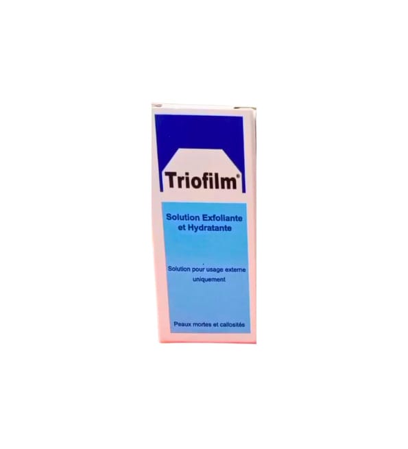 Triofilm solution 10ml | Acheter au Maroc