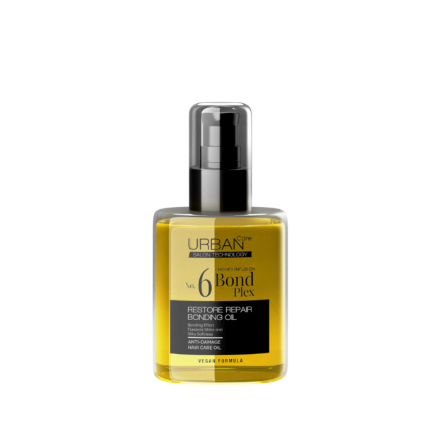 Urban Care N°6 Bond Plex Restore Repair Bonding Oil 100ml | Acheter au Maroc