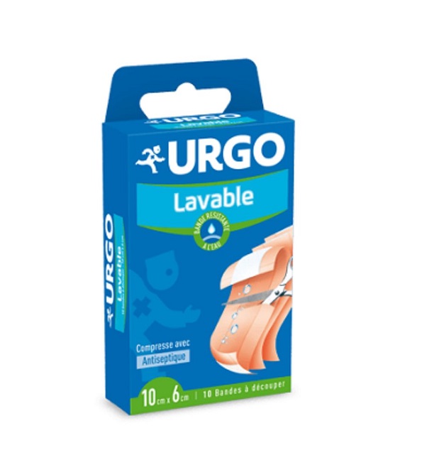 Urgo Aqua-protect Lavable 20 Pieces | Acheter au Maroc
