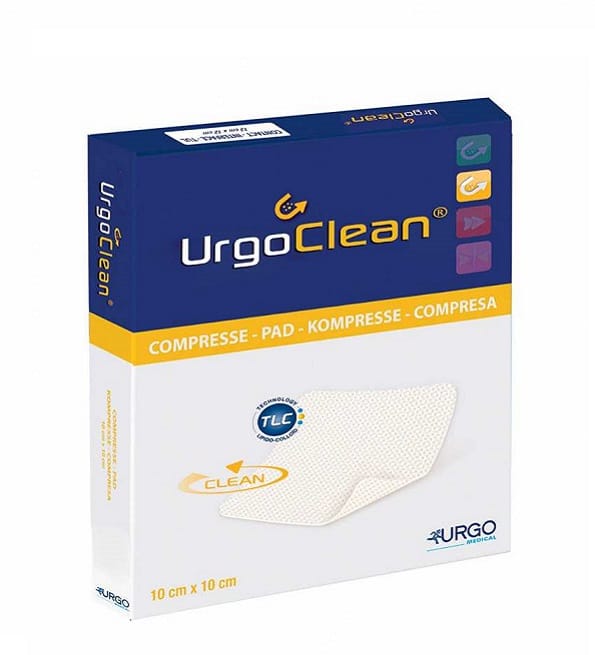 Urgo Clean 10cm*10cm | Acheter au Maroc