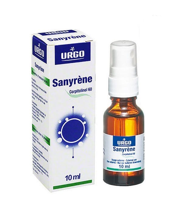 URGO SANYRÈNE 10 ML | Acheter au Maroc