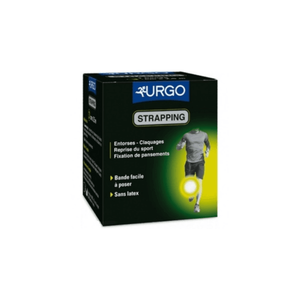 Urgo Strapping 2.5M X 15Cm | Acheter au Maroc