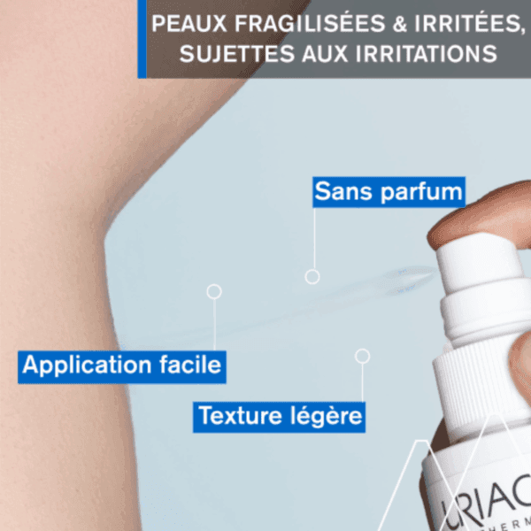Alternative view of Uriage - Bariéderm - Cica-Spray - 100 ml