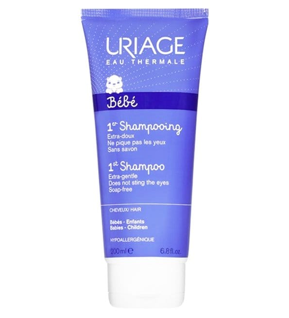Uriage Bébé - 1er Shampooing - 200 ml | Acheter au Maroc