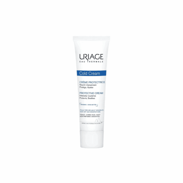 Uriage Crème Protectrice Cold Cream 100ml | Uriage