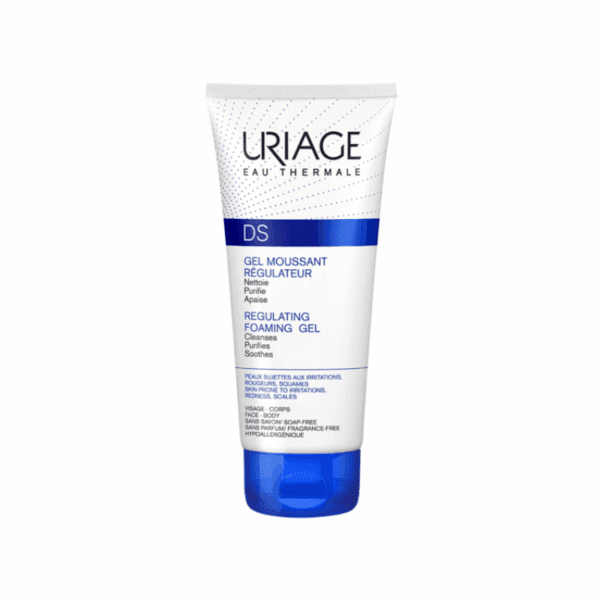Uriage DS Gel Moussant Régulateur 150ml