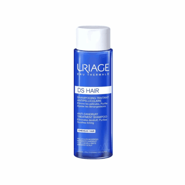 Uriage DS Hair Shampooing Traitant Antipelliculaire 200ml