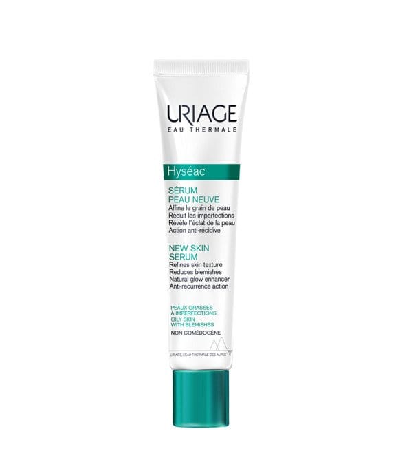 URIAGE - HYSEAC - SERUM PEAU NEUVE 40ML | Acheter au Maroc