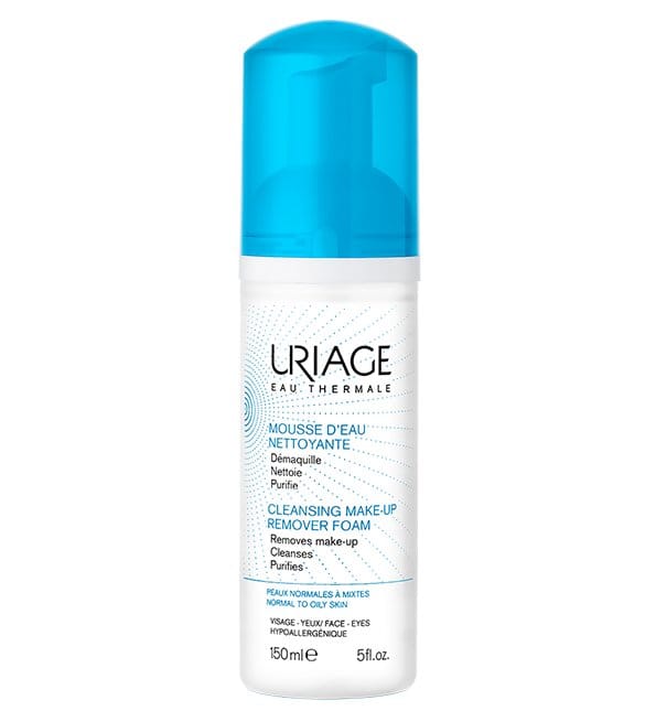 Uriage - Mousse d’eau nettoyante - 150 ml | Acheter au Maroc