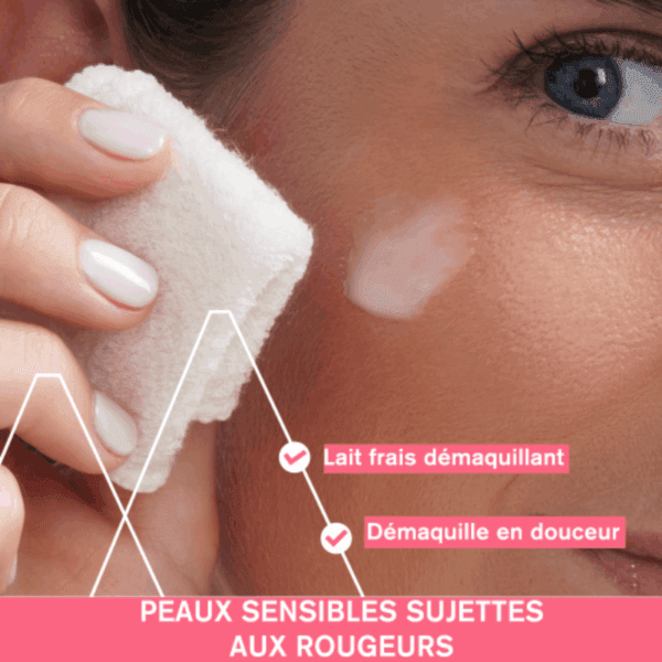Alternative view of Uriage - Roséliane - Fluide Dermo-Nettoyant - 250 ml