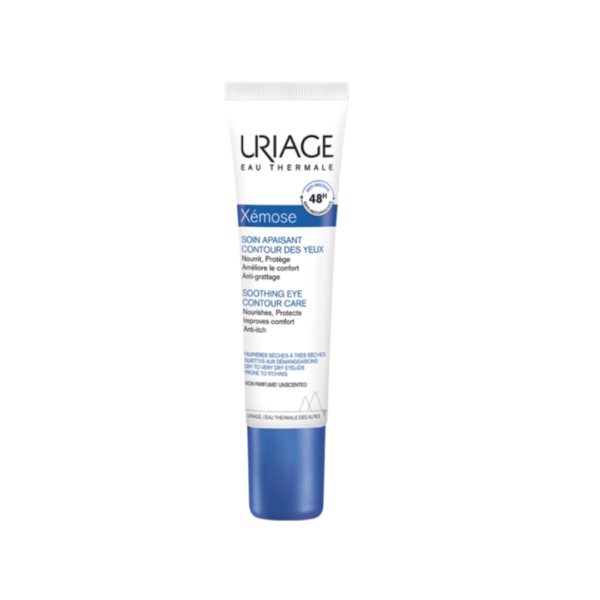 URIAGE XEMOSE SOIN APAISANT CONTOUR DES YEUX 15ML | Acheter au Maroc