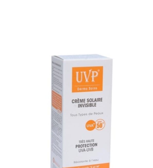 UVP Ecran Solaire Invisible 50+ | Acheter au Maroc