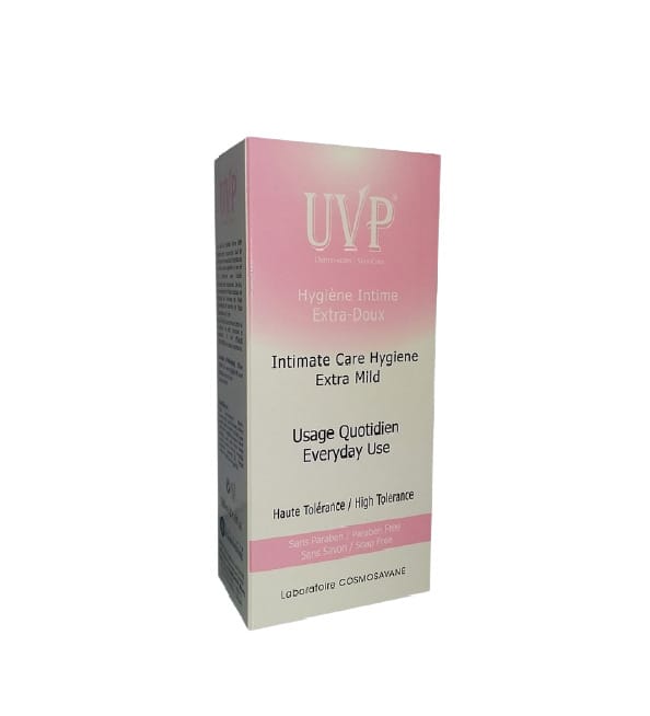 Uvp Gel Intime Physiologique 200ml | Acheter au Maroc