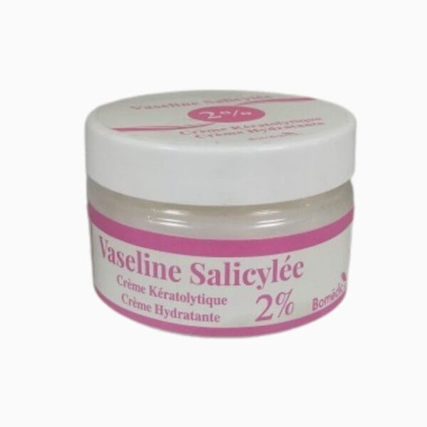 Vaseline Salicylee 2% 60g | Acheter au Maroc