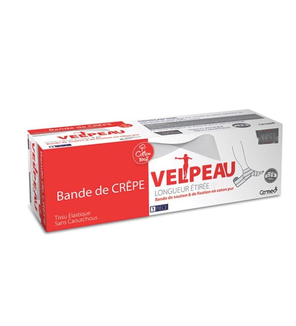 Velpeau Bande de crepe 10cm | Acheter au Maroc