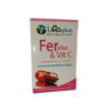 VERTUPLUS FERplus & vit C 30 GELULES | Acheter au Maroc