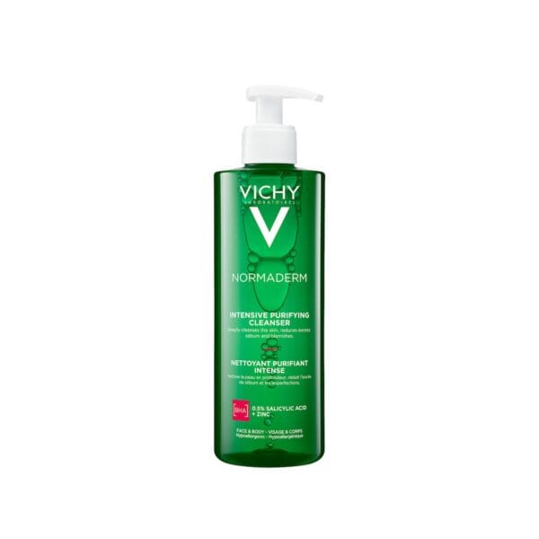 Vichy Normaderm Phytosolution Gel Purifiant Intense Peau Gra | Acheter au Maroc