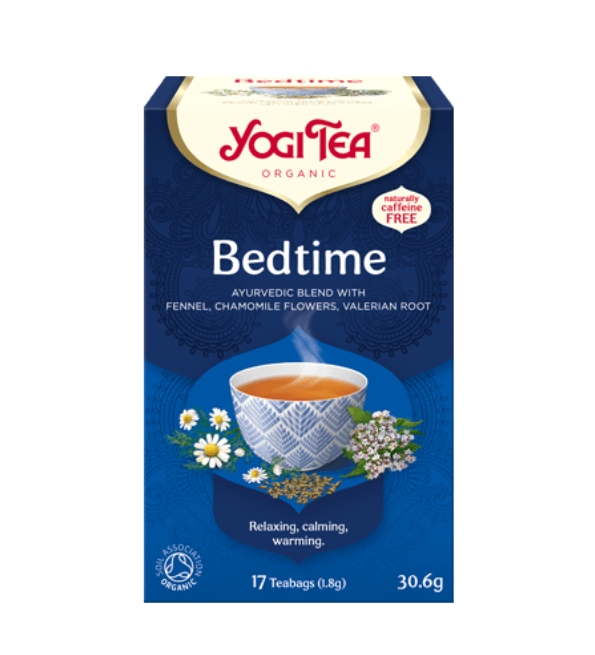 YOGI TEA BONNE NUIT 17 X 2G | Acheter au Maroc