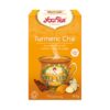 YOGI TEA CHAI CURCUMA 17 X 2G | Acheter au Maroc