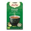 YOGI TEA ENERGIE DU THE VERT 17 X 2G | Acheter au Maroc