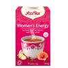 YOGI TEA ENERGIE FEMININE 17 X 2G | Acheter au Maroc